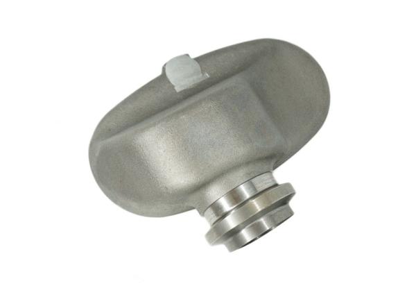 Customized Lost Wax Metal Casting Parts For Auto Car Exhaust System
