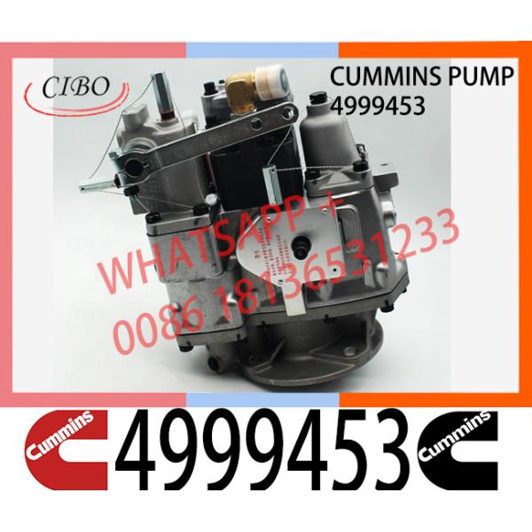 Машинные части M500 M550 M600 морские 4999451 4999452 4999453 насоса системы подачи топлива для двигателя K19-M