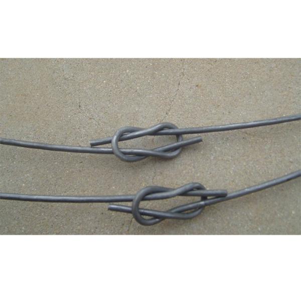 3.66mm Phosphated High Tensile Steel Wire Quick Link Cotton Bale Ties