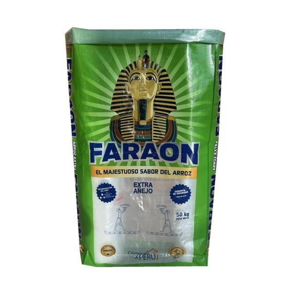 High Performance Bopp Grain Bag With Flexo Or Gravure Printing
