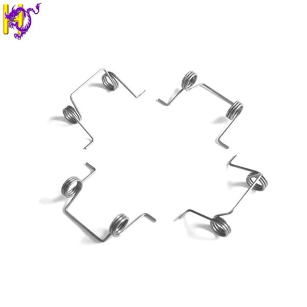 OEM Double Round Coil Spring Spiral Wire 631 Stainless Steel