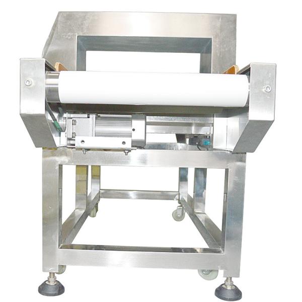 Conveyor Food Metal Detector for Foods , Shoes, Clothes Processing Industry