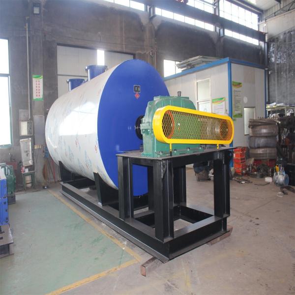 Animal Carcass Harmless Treatment Equipment with Temperature Meter