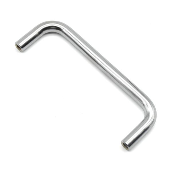 Industrial Carbon Steel Chrome Plated Handle U Shaped Cabinet Door Handle