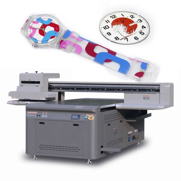 High-Quality UV Printer for Custom Wood and PVC Art