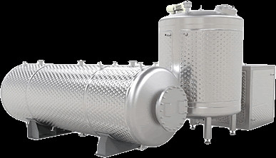 Танк куртки плиты подушки нержавеющей стали, бак для хранения пива ремесла 300L