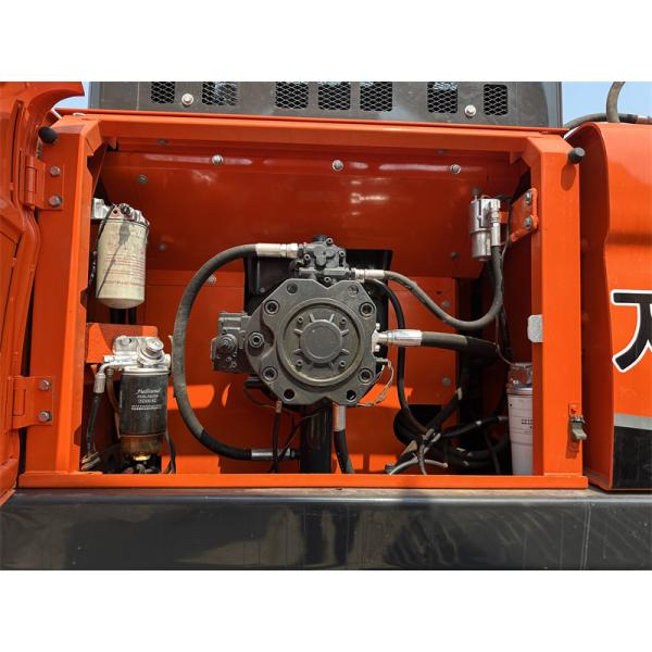 Korea Used Doosan DX340LCA Excavator 34 Ton Doosan DX340 Crawler Excavator