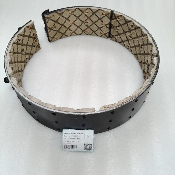 Komatsu Brake Band 144-33-51551 for Bulldozer D70LE