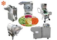 Cortador vegetal Dicer da máquina vegetal ajustável do processador da espessura