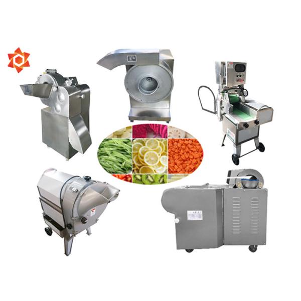 Регулируемый Slicer Dicer овоща машины процессора овоща толщины