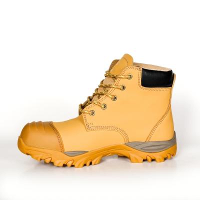 Australia Safety Boots Waterproof Genuine Leather Upper Perfect Combination Of Style And Function