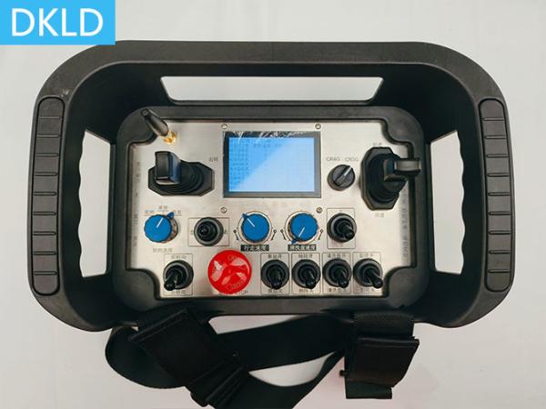 Intrinsic Safety Explosion-Proof Bidirectional Feedback Mode Industrial Wireless Remote Control
