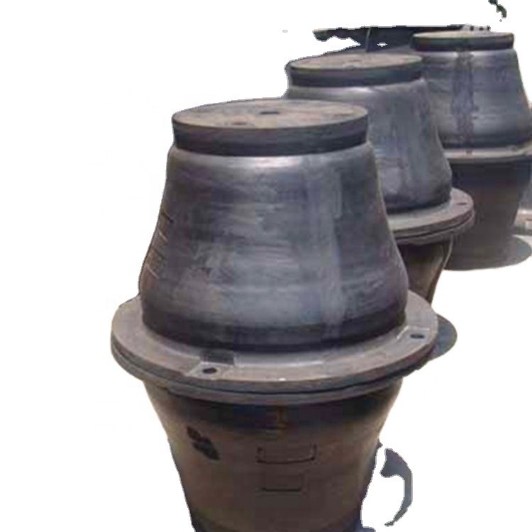 Super Cone Fender 1600 The Top Marine Rubber Fender with CCS/BV/SGS/ABS Certification