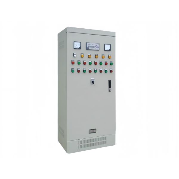 Switch Control Cabinet for Power Distribution and Equipment Operation Systems