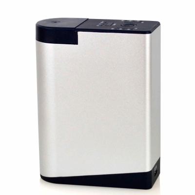 DITUO 15ml Nebulizing Scent Diffuser , 3W Waterless Essential Oil Nebulizer