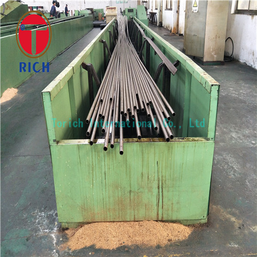 TP439 UNS S43035 DIN 1.4510 FERRITIC STAINLESS SEAMLESS STEEL PIPES FOR NUCLEAR POWER PLANT HIGH PRESSURE