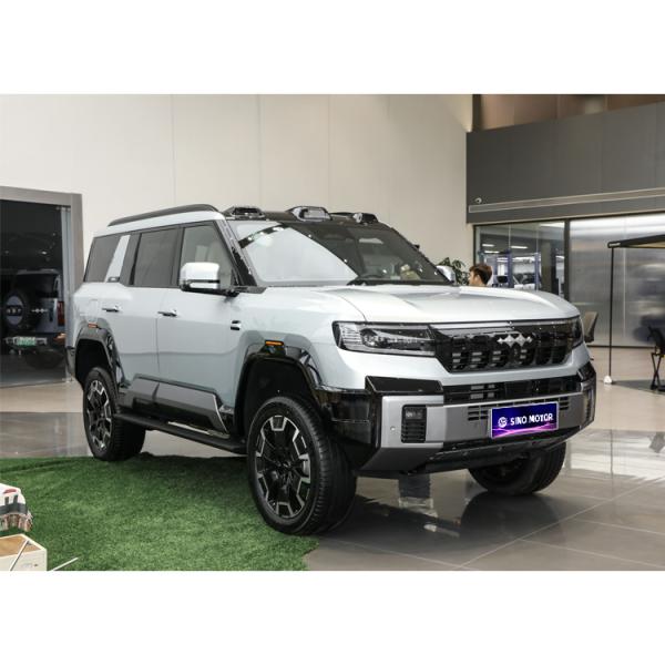 2025 NEW BYD Formula Leopard 8 Flagship Edition 2.0T Plug-in Hybrid SUV