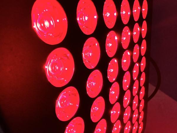 300W LED Light Therapy Panel 660NM 850NM for Pain Relief