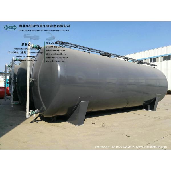 100Ton Hydrochloric Acid (HCl Acid )Liquid Corrosive ISO Storage Tank Steel Stainless lined PE WhsApp:+8615271357675