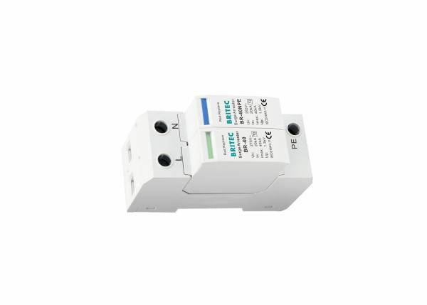 40kA 275V Type 2 Class C Mov Surge Protector Lightning Arrester