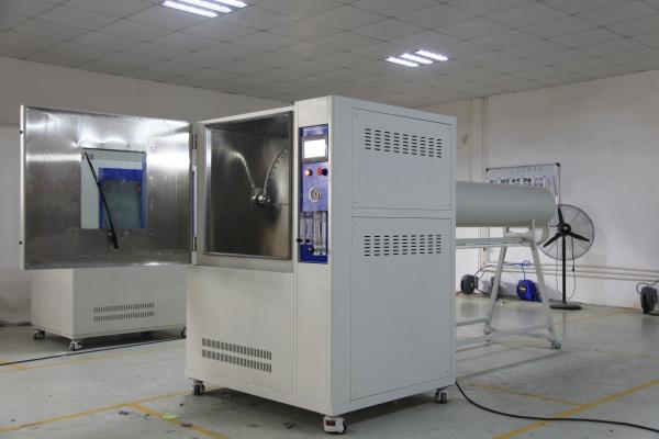 Câmara de spray de água forte LIYI IPX3 4 5 6 equipamento de teste à prova d'água combinado