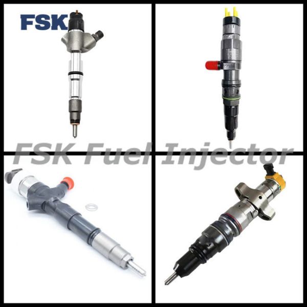 2645A746 Fuel Injector For Perkins 1104D And 1106D Engines