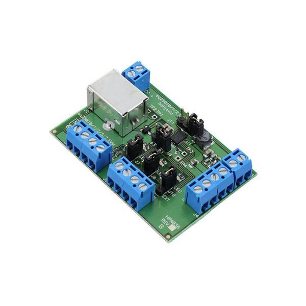 BQ25015EVM Solutions embarquées Chargeur de batterie monopuce Carte d'évaluation de gestion de l'alimentation