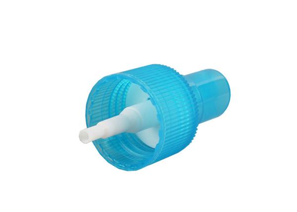 Perfume 24/410 Mist Pump Sprayer / Fine Mist Water Sprayer Ribbed Surface
