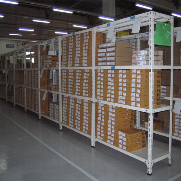 1500mm Height Light Duty Shelving Maximum 150KGS Capacity