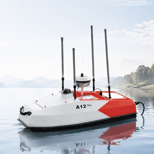 A12 Pro Intelligent Survey USV