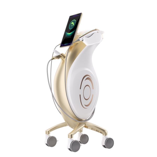 MVS HIFU MPT Hifu Face Lifting Machine With EMS RF Precision Anti Aging