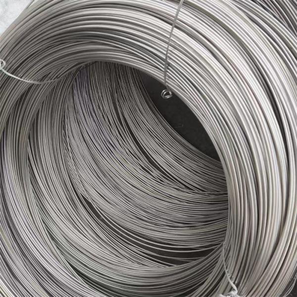 0.5mm Stainless Steel Wire Annealing 304 201 316 Coil Nose Ss Wire Scourer Soft Durable