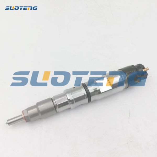 0445120295 400903-00036 DL06 Engine Diesel Fuel Injector Assembly 