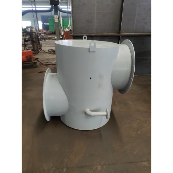 Carbon Steel Waste Incineration Equipment Garbage Incinerator 5.8T