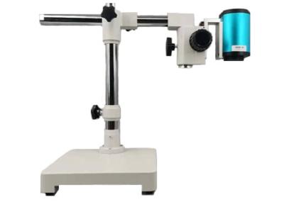 Auto Toolmaker ótico de focalização Monocular 1920x1080 do microscópio de USB Digital