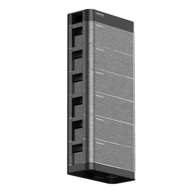 10 Kwh todo em um sistema do armazenamento de energia para Microgrid Bess Storage System