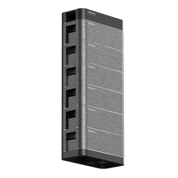 Domestic Energy Storage Systems Residential 102.4V 2.86 KWh Lifepo4 Cylindrical Cells