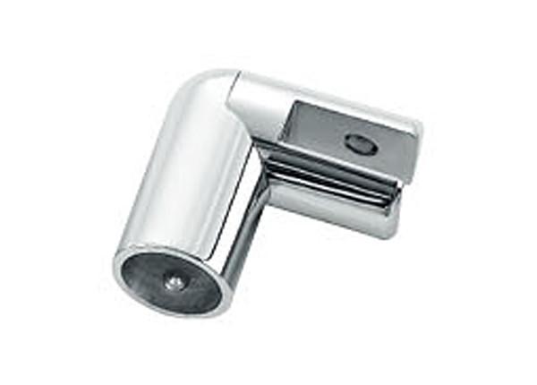 Durable Strong Glass Door Fitting Light Weight Fashion Design Long Lifespan