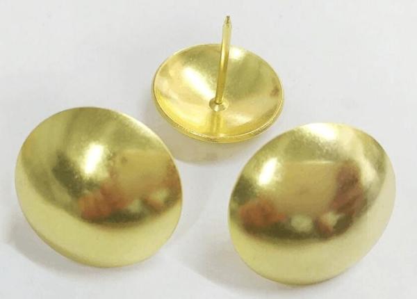 Sofa Bubble Nail Furniture Decorative Nail Golden Color