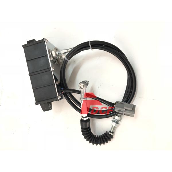 ДХ225-7 ДХ300-5/7 частей экскаватора Доосан мотора 523-0008 дросселя экскаватора запасных