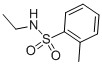 N-ethyl-4-methylbenzenesulfonamide 8047-99-2