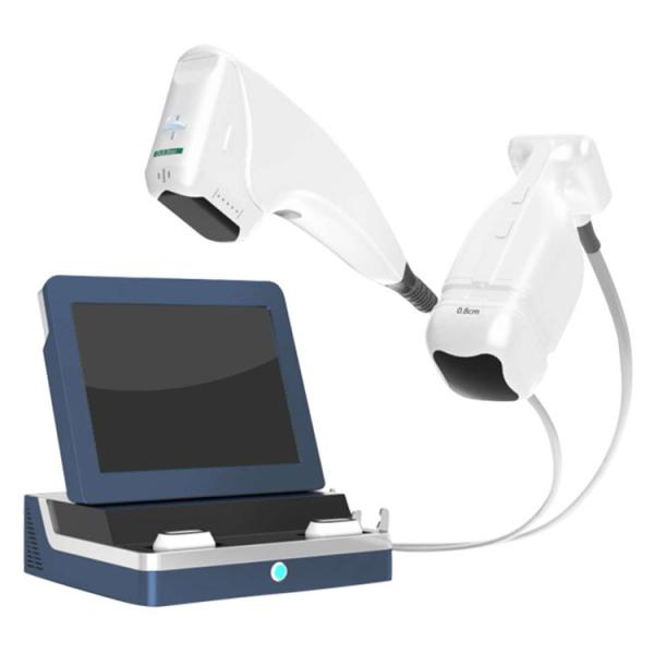 12 Lines 9d HIFU Beauty Machine Smas Lipo Laser V Face Lift 4MHZ