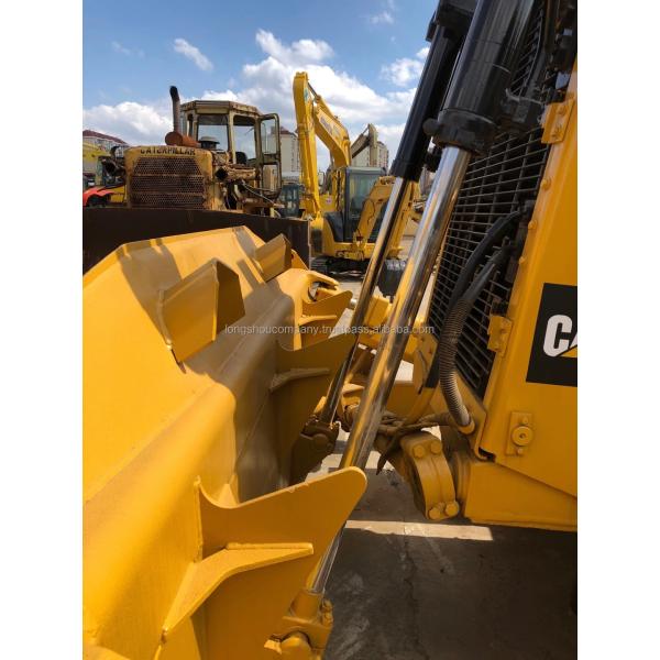 Dozer D7h D8k Cat D7h D7g D8r D9n D9r for Heavy-Duty Construction 3.6 Dozing Capacity