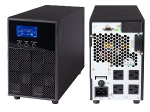 1-10kVA Single-Phase Online Tower UPS with 0.9 PF