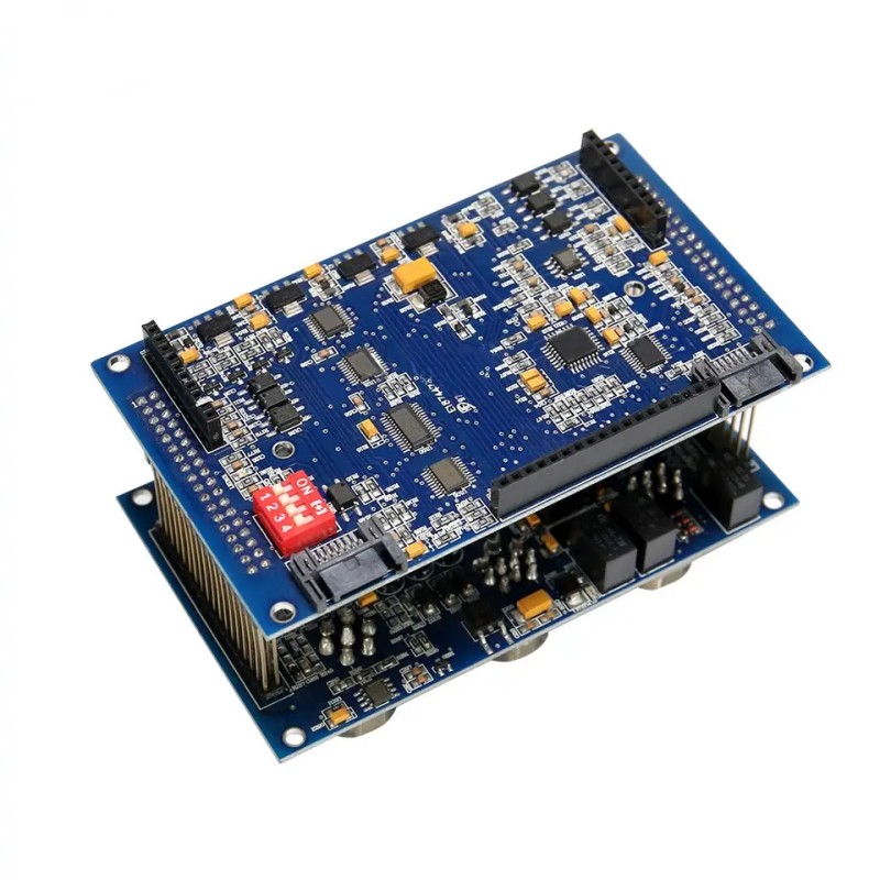 медицинские службы OSP собрания платы с печатным монтажом PCB 6L PCBA разнослоистые закончили