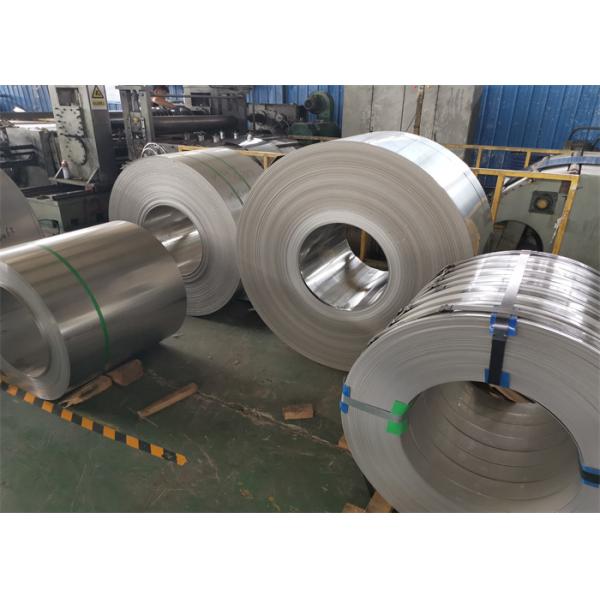 SUS304 Stainless Steel Coil EN 1.4301 X5CrNi18-10