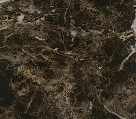 Dark Brown Net Polyurethane Heat Transfer Film , Thin Interior Decoration Film