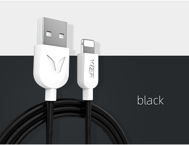 Multi кабель молнии USB телефона 1Meter CD10 PVC цветов