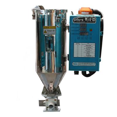 Plastic Hopper Dryer for Optical and Food-grade Products OHD-160-O made of SUS 6Kw Heater