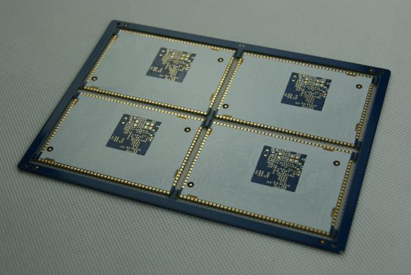 Glass Epoxy FR-4 HASL Surface Coating Multilayer PCB Board 12OZ  Copper Weight